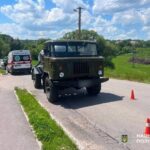 Деталі смертельної ДТП, у якій загинув 8-річний хлопчик з Вороновиці