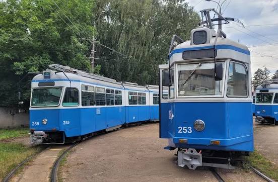 Громадський транспорт Вінниці курсує із затримками: що сталося