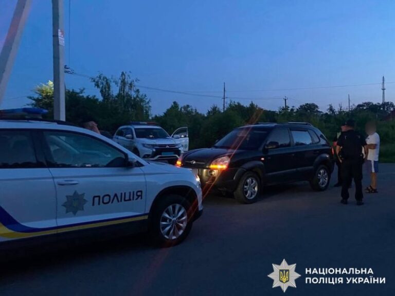 У Немирові водій хотів «домовитися» з поліцією за 400 доларів
