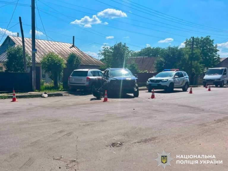 Загибель підлітка та травмовані: аварії у Вінницькому, Жмеринському та Гайсинському районах