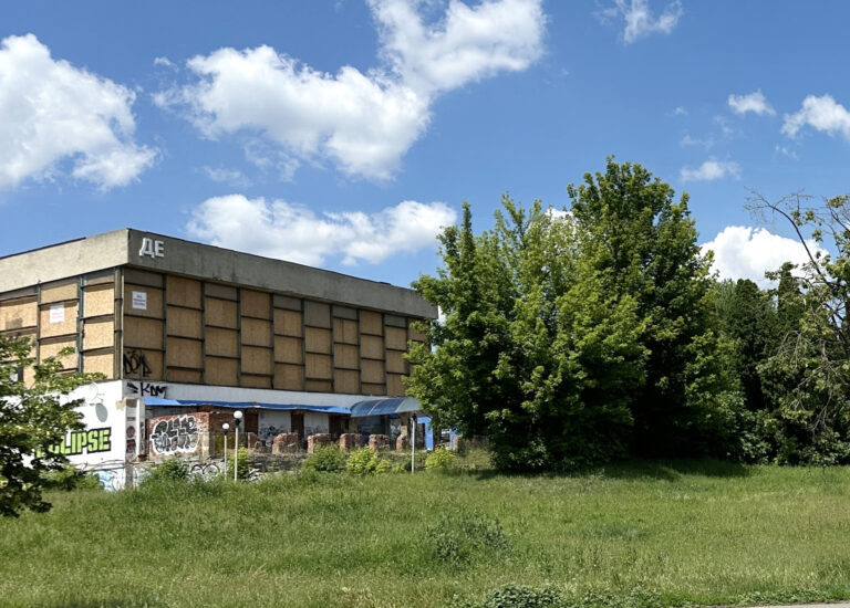 У Вінниці шукають інвестора для реконструкції кінотеатру