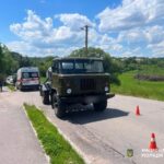 Смертельний наїзд у Вороновиці: загинула 9-річна дитина