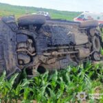 Фатальна аварія біля Вінниці: загинули чоловік і жінка