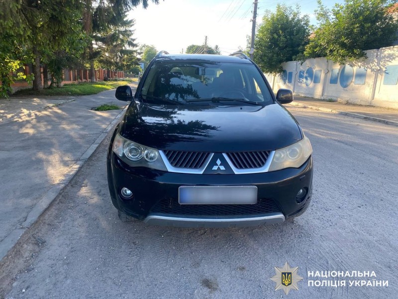 ДТП у Хмільницькому районі: водій збив 56-річного чоловіка