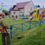 У Вінниці оновлюють дитячі майданчики в приватному секторі: де тривають ремонти