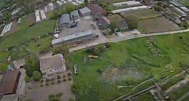 Прикордонники з Вінниччини знищили позицію ворожих FPV-дронів та укриття окупантів