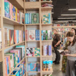 У Вінниці відкрили першу флагманську книгарню Книголенд