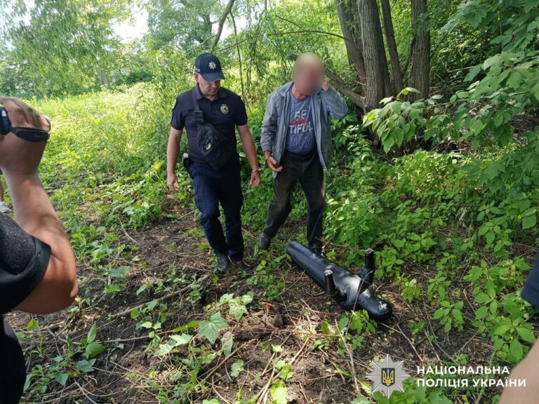 У Погребищі конфлікт через дерева закінчився вбивством сусідки
