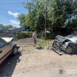 Від Бару до Гайсина: за два дні на Вінниччині сталося дев’ять аварій із потерпілими