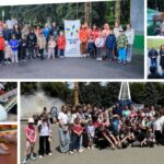 У Вінниці для дітей організували безкоштовний відпочинок в парку атракціонів