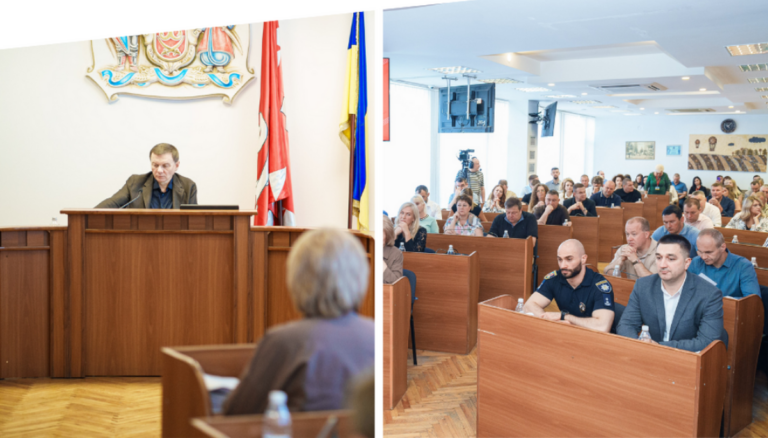 Допомога прифронтовій Балаклії: у Вінниці організовують відпочинок для сімей