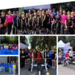 Вінниця долучилася до святкування Олімпійського дня