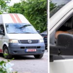 Від партнерів з Литви: у Вінниці комунальники отримали новий службовий бус