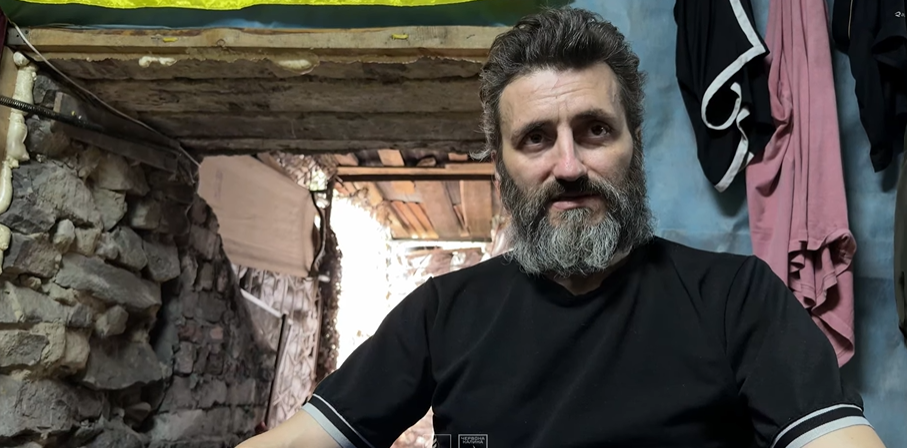 В оточенні ворога 146 днів: відверта розповідь розвідника вінницької бригади