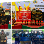«Вінницькі Титани» здобули медалі одразу на двох всеукраїнських змаганнях