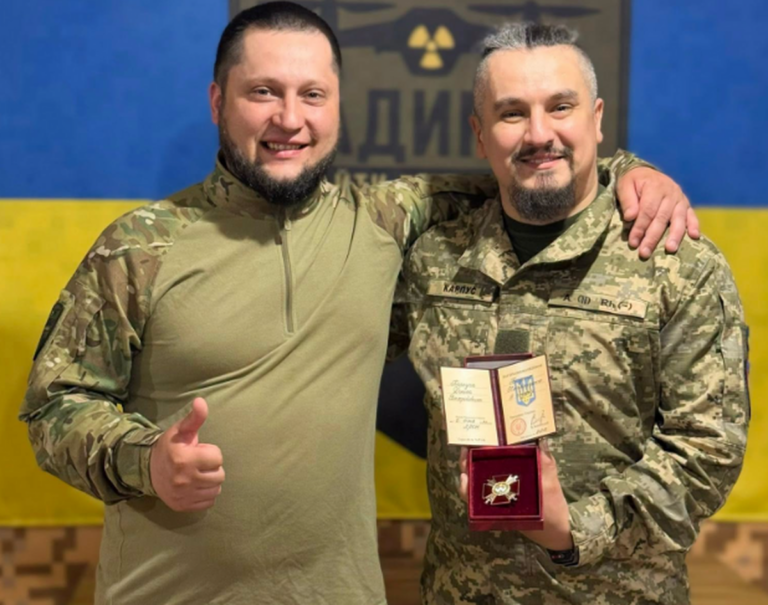 З «нуля» до ордена Богдана Хмельницького: історія вінницького захисника