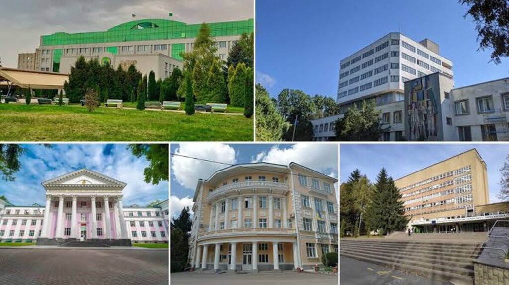Які вінницькі університети потрапили до рейтингу 200 найкращих в Україні