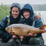Жіноча збірна України виграла чемпіонат світу зі спортивної ловлі коропа