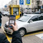 За незаконне паркування хочуть штрафувати на 50 тисяч гривень, а свідкам порушення — платити винагороду