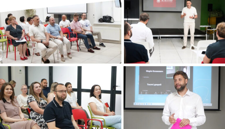 У Вінниці створять програму співфінансування реставрації історичних будівель
