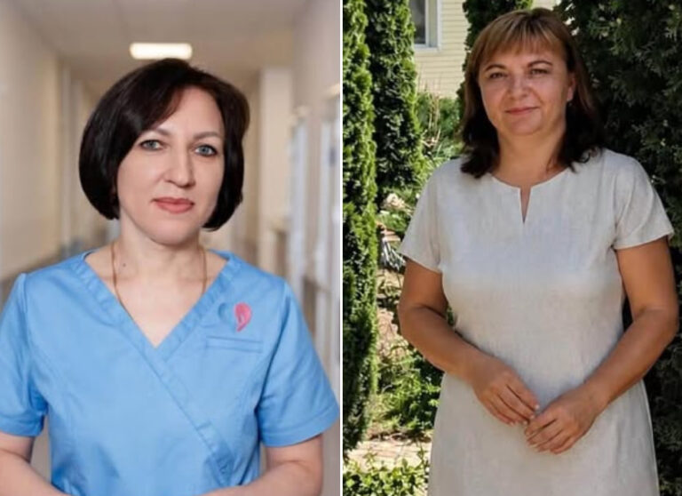 Рятували людей у тролейбусі та під час пожежі: медики з Вінниччини отримали державні нагороди