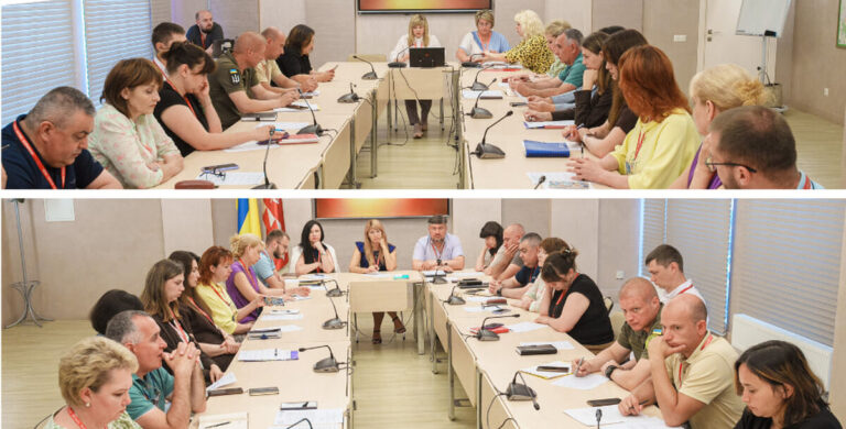 У Вінниці розробили алгоритм зустрічі воїнів, які повернулися з російського полону