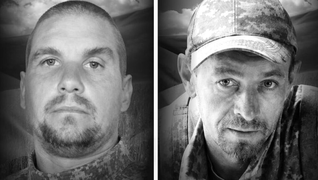 Вінниця 8 липня прощається з двома оборонцями – Іваном Яворським і Василем Сиротою