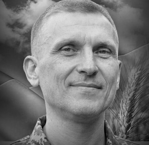 Важкі поранення виявилися смертельними: 2 липня Вінниця прощається з воїном Володимиром Кравченком