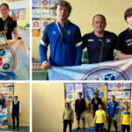 Вінницькі спортсмени здобули три нагороди на відбірковому турнірі до чемпіонату світу