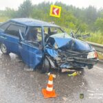 Трагічна неділя на дорогах Вінниччини: одна людина загинула, ще восьмеро постраждали
