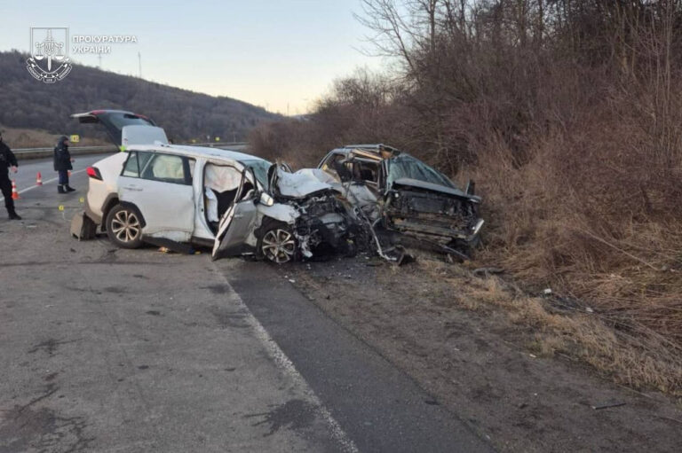 Загинули мама й дитина із Вінниці: суд виніс вирок водійці за смертельну ДТП на Закарпатті