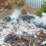 Палили траву та картон: у Вінниці інспектори зафіксували порушення благоустрою