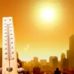 Цьогоріч вже близько 10 тисяч людей померли через спеку