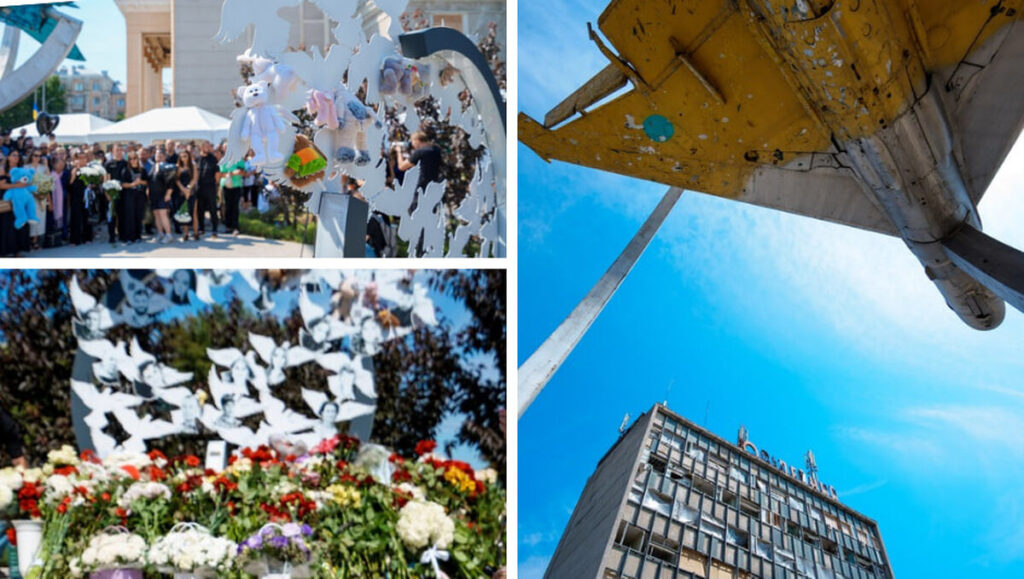 14 липня у Вінниці оголосили День жалоби за жертвами ракетного удару