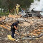 Росія вдарила ракетами по полігону під час виставки зброї під Києвом: є жертв та поранені