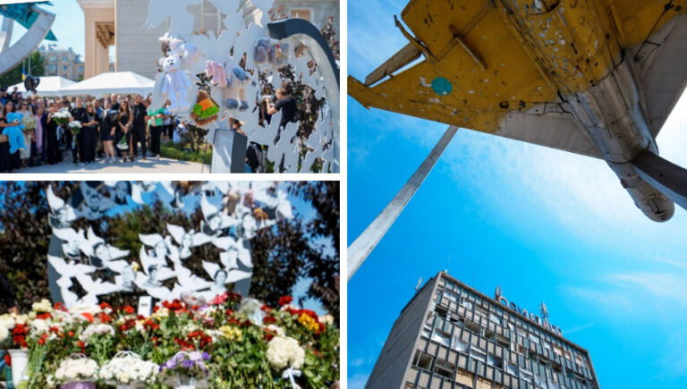 14 липня у Вінниці оголосили День жалоби за жертвами ракетного удару