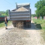 У приватному секторі Вінницької громади прогрейдерували вже понад 20 вулиць