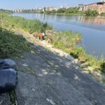 У Вінниці відбулась толока на набережній