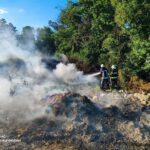 Коротке замикання спричинило пожежу в закладі харчування у Вінниці