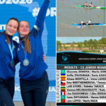 Вінницька веслувальниця Дар’я Асаулюк виборола «срібло» на чемпіонаті Європи