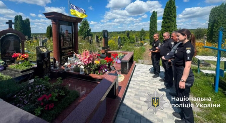 Назавжди 26 років: На Вінниччині вшанували пам’ять воїна «Люті» Дмитра Богуцького
