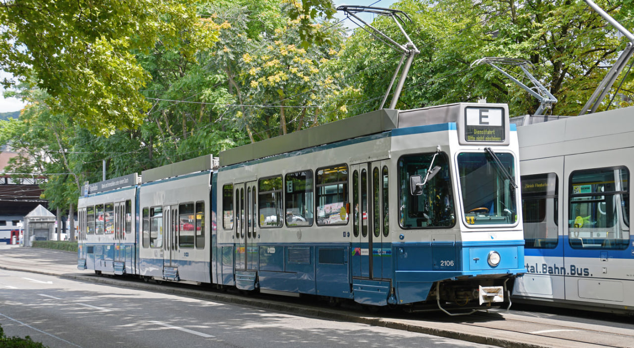 Вінниця отримає 23 трамваї зі Швейцарії: перші Tram 2000 прибудуть уже цього літа