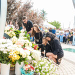 Четверті роковини трагедії у Вінниці: місто вшанувало память жертв ракетного удару (ФОТО)