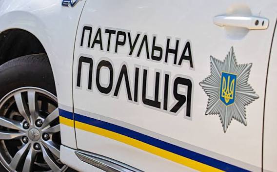 На Вінниччині патрульні з сиренами супроводили лікаря на термінову операцію (ВІДЕО)