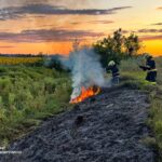 У Ладижині через пожежу в багатоповерхівці евакуювали 15 мешканців