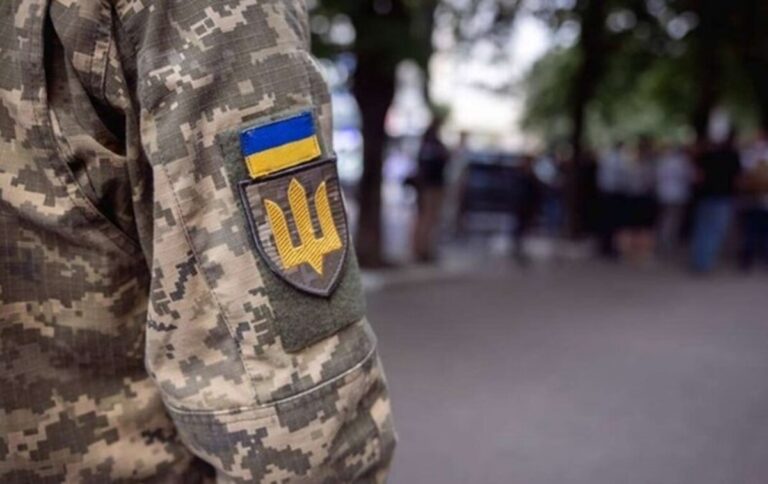 Вінницький обласний ТЦК висловився щодо затримання свого колеги
