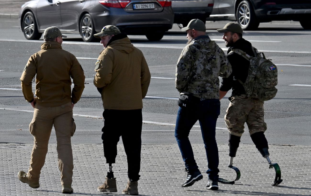 Як ветеранам із втратою зору отримати до 95 тисяч гривень на адаптивну техніку