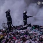 Дитячі ігри із сірниками спричинили пожежу у Тульчинському районі