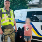 У Києві службовий собака Найт за 40 хвилин знайшов зниклу 7-річну дівчинку