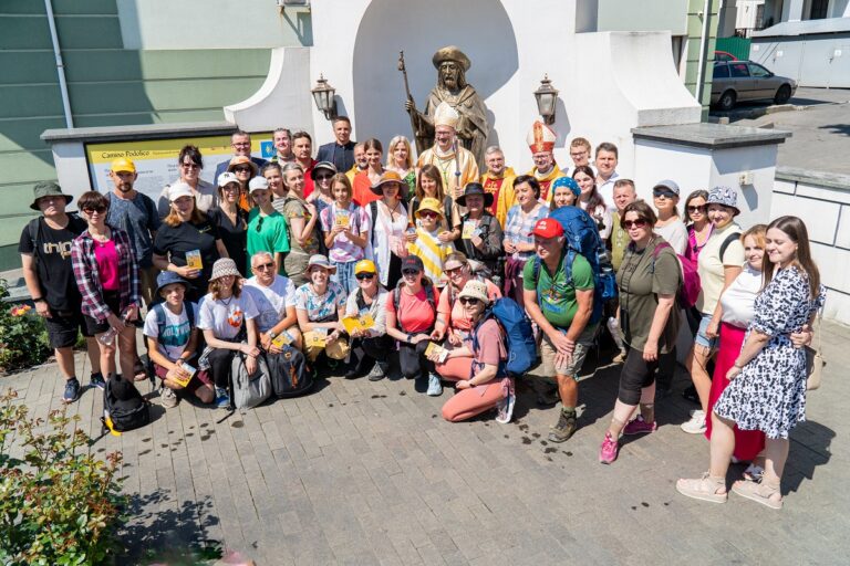 Міжнародна виставка і презентація нового маршруту Camino: як у Вінниці відзначили День святого Якова